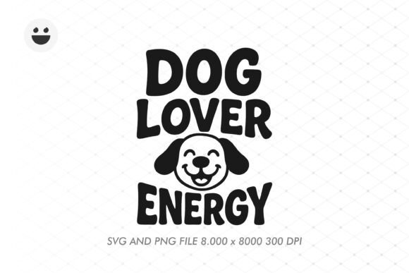 DOG LOVER ENERGY